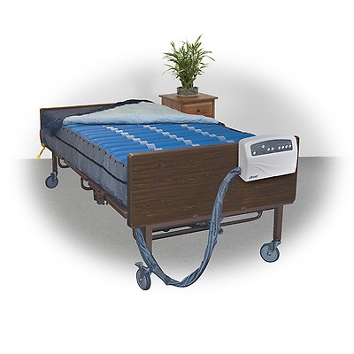 Drive Medical - Med Aire Plus Low Air Loss Mattress Replacement System