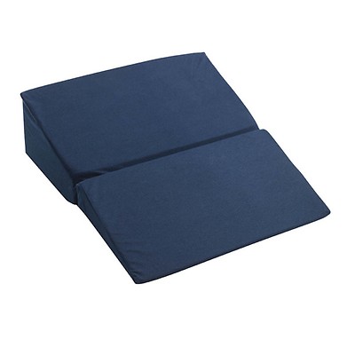 Drive Medical Compressed Coccyx Cushion Blue