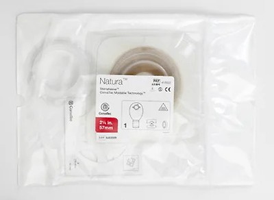 Natura® + Two-Piece Drainable Pouch
