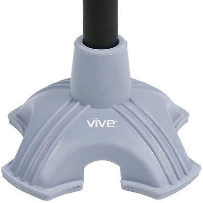 Vive 26 Oval Bath Mat Blue