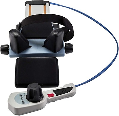 Dynamic Wedge - Cervical Neck Traction with Heat Therapy and Electrotherapy