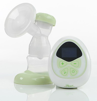 Viverity TruComfort Combo Double Electric Breast Pump Collection Kit