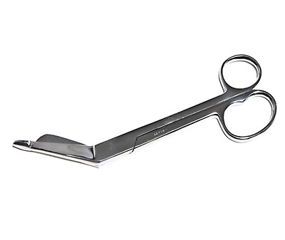 Lister Bandage Scissors One Large Ring 8 (20.3cm)