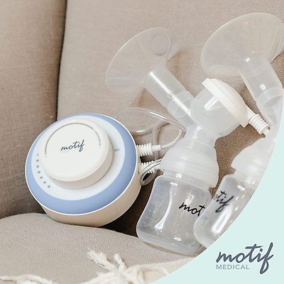 Viverity TruComfort Combo Double Electric Breast Pump Collection