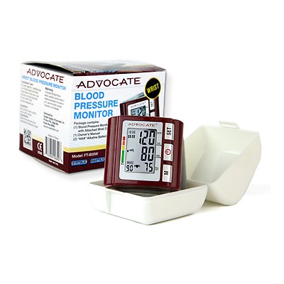 Vive Health Precision Blood Pressure Monitor – No Insurance Medical Supplies