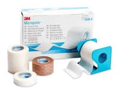 3M Micropore Surgical Tape, 10 Yards - | MDMaxx