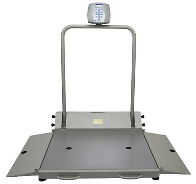 Health O Meter 1100KL Digital Platform Scale at