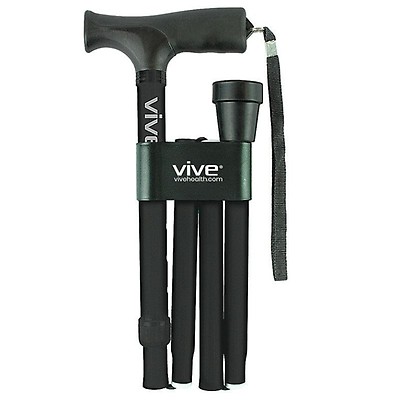 The Folding Cane by Vive 