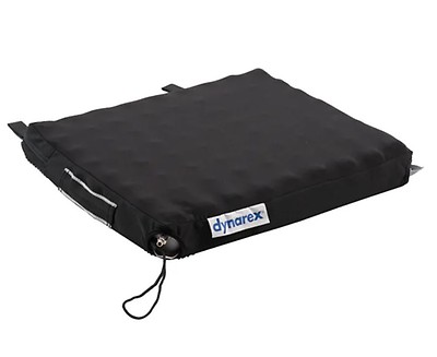 Dynarex Ever-Soft Air Cushion, Wheelchair Cushion to Prevent & Relieve  Painful Pressure Wounds and Increase