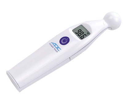 60-Second Oral Digital Stick Thermometer (200 Piece) 10 Box per case Medline