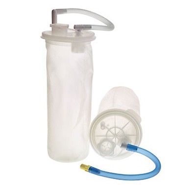 Allied Healthcare Products 01-90-2454 - BOTTLE, GLASS, W/CAP, 600 ML, F /  ASPIRATO, EACH - CIA Medical