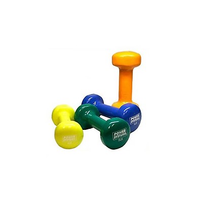 Power best sale dumbell set