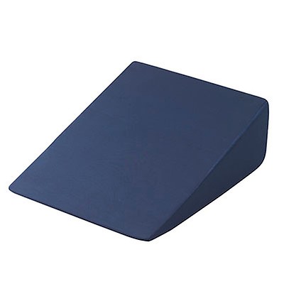 Drive Medical Compressed Coccyx Cushion Blue