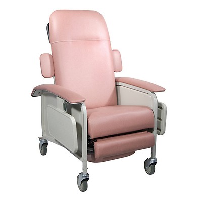 Drive medical seat discount lift chair overbed table