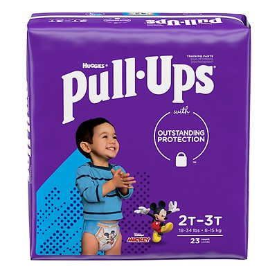 Kimberly Clark GoodNites Youth Absorbent Underwear, Pull On with Tear Away  Seams, Size 6 / X Large, Disposable, Heavy Absorbency 53378