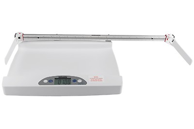 Health-O-Meter Professional Scale with Height Rod, 402KL