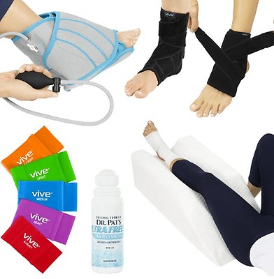 Compression Arm Sleeves - Lymphedema Relief & Running - Vive Health