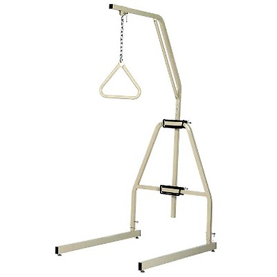 Bariatric Trapeze with Base, 500 lb. Weight Capacity