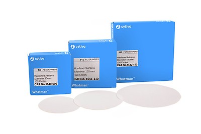 Cytiva Extraction Thimbles, High-Performance Cellulose, 25mm x 80mm, Single  Thickness (1mm), pack/25