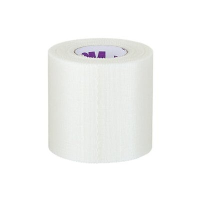 Cloth Surgical Tape Rolls 1x10 yards White Box(12), First Aid Kit