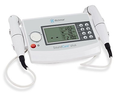 Current Solutions ComboCare E Stim and UltraSound Combo - North Coast  Medical