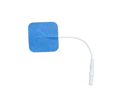 Soft-Touch Silver Electrodes tricot back (tyco gel) 