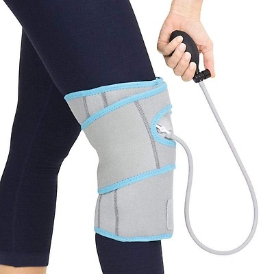 Shin Support by Vive - Best Adjustable Calf Brace-Shin Splint Compression  Wrap -Sleeve For Leg Pain 