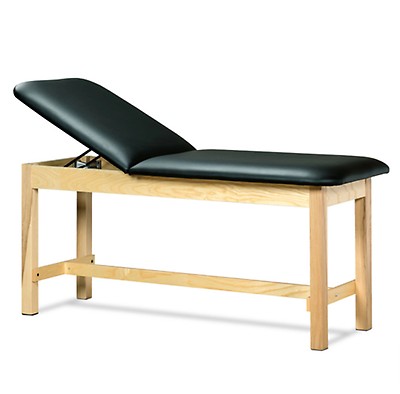 Clinton Industries Family Practice Exam Table With Step Stool