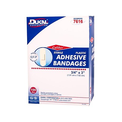 Dukal Disposable Thong 100 ct