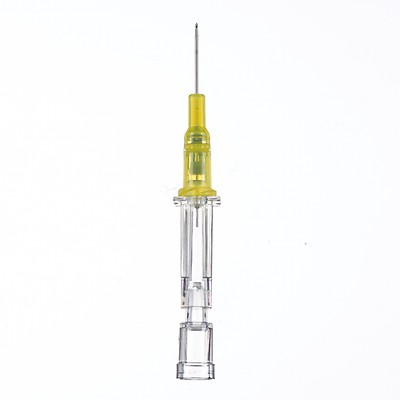 ICU Medical Jelco Hypodermic Needle-Pro Edge Safety Device 23g x 1 in.