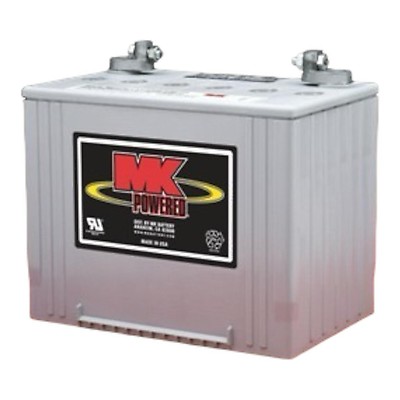 MK Battery 12V Sealed GEL Lead Acid Replacement Battery M24 SLD G FT