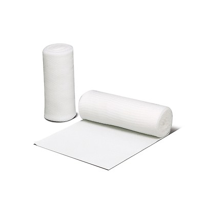 Dukal - Cotton Undercast Padding, Regular Rinish, 4 x 4 yds