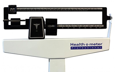 Health-O-Meter® 599KL Heavy Duty Digital Scale