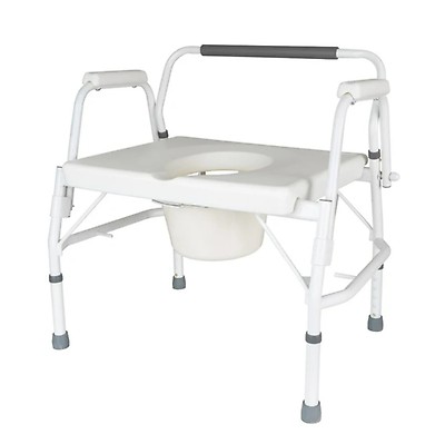 Homecraft Shower Chair w/ Back & Padded Removable Arms