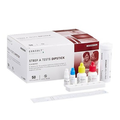 SEKISUI Diagnostics™ OSOM™ Mono Test Kit