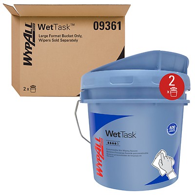 Kimberly Clark 58310 WypAll, Power Clean ProScrub, Pre Saturated