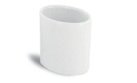 Pot à Vinaigrette - Porcelaine Blanche - 1800ml