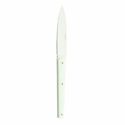 Couteau à steak noir 22 cm Alto Pro.mundi - ECOTEL MONTELIMAR