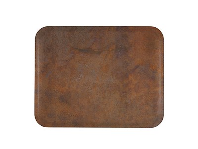 Plateau de service 60x40 cm - 3 couleurs - Platex