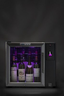 Vineocooler : le rafraichisseur de vin design et innovant - Advinéo