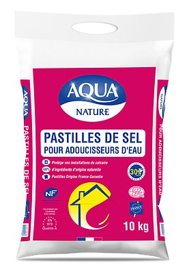 Produit lave-vaisselle sel régénérant Sun - Sac de 2 kg