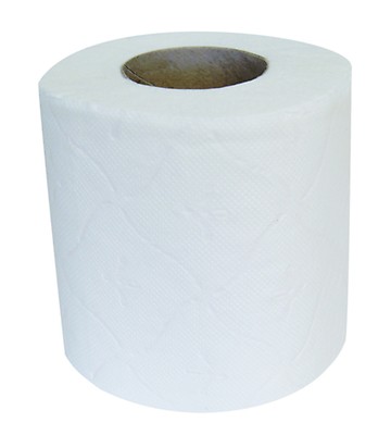 Papier toilette rouleau, Ø 190 mm, Ouate