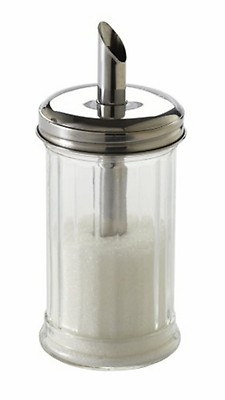 Pot à lait rond gris inox 15 cl Ø 5,5 cm Cafeterie Inox Pro.mundi