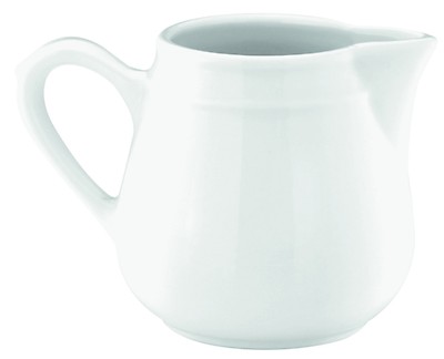 Mini pot à lait inox 8 cl