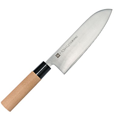 AU Nain Le Thiers Steak Knives with Black Handles | Set of 4 | Fina Tavola