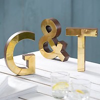 Gold Cheers Decorative Word The Letteroom