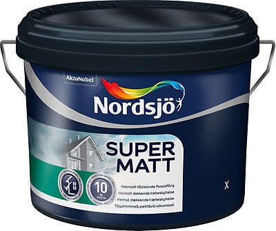 Nordsjø maling priser