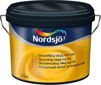 Grunning mur innendørs