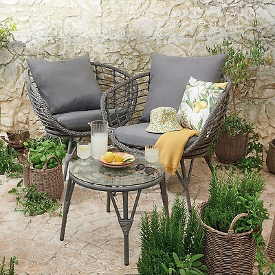 Amalfitano Outdoor Cushion Culture Vulture