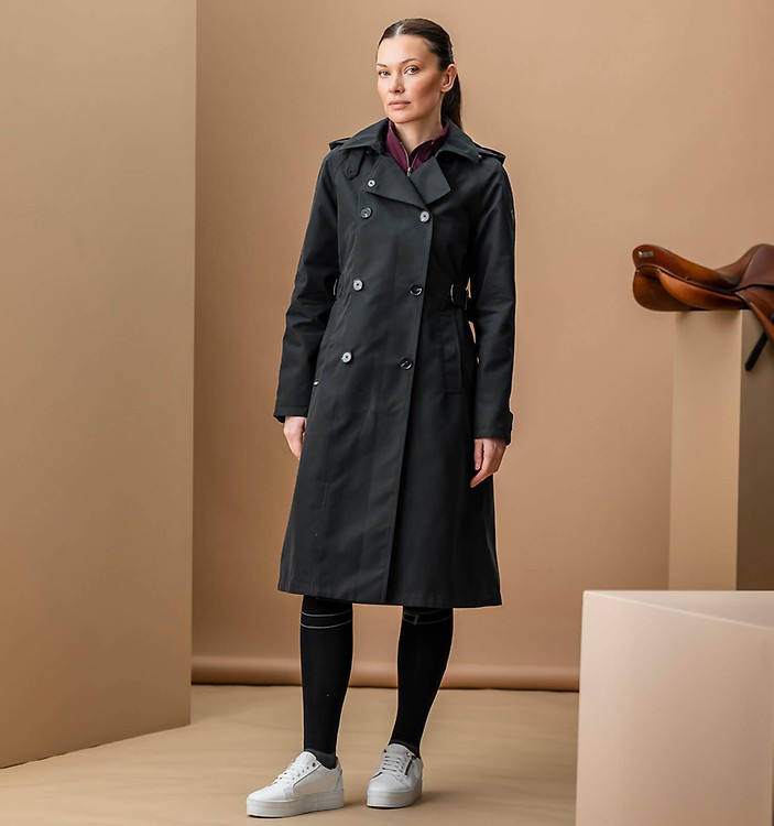 Horseware AA pour femme Mouvement Lite pour homme, noir